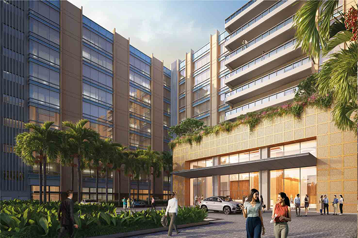 Commercial Properties